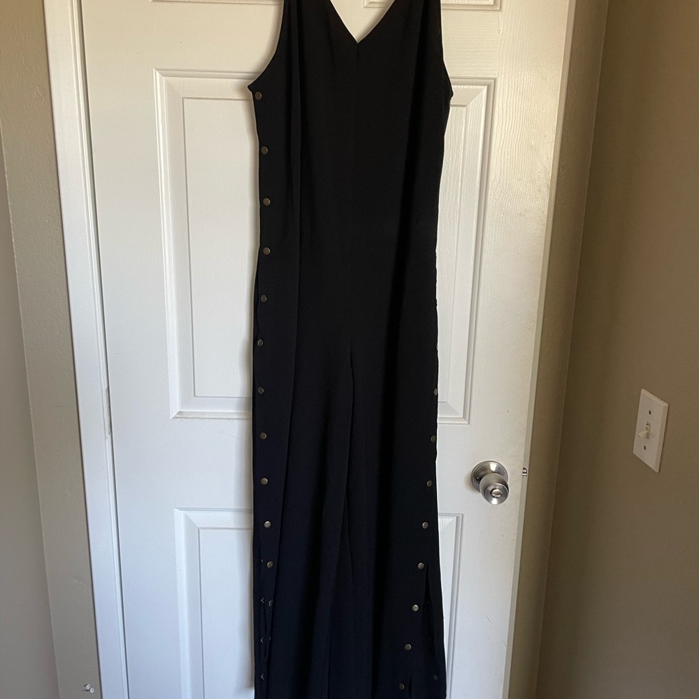 One Teaspoon Button Down Jumpsuit - image 1